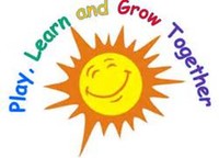 play learn and grow together sun
